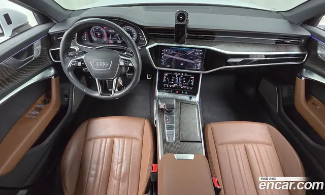 Audi A6 2020 2.0 автомат (гидро), миниатюра 7
