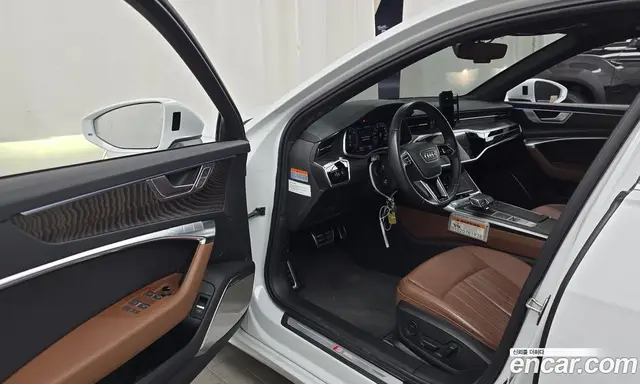 Audi A6 2020 2.0 автомат (гидро), миниатюра 10