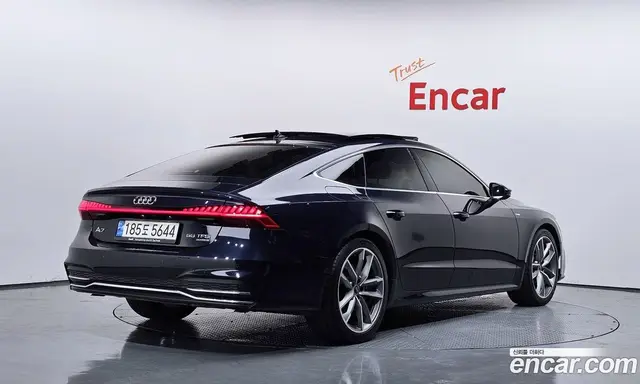 Audi A7 2021 3.0 автомат (гидро), миниатюра 2