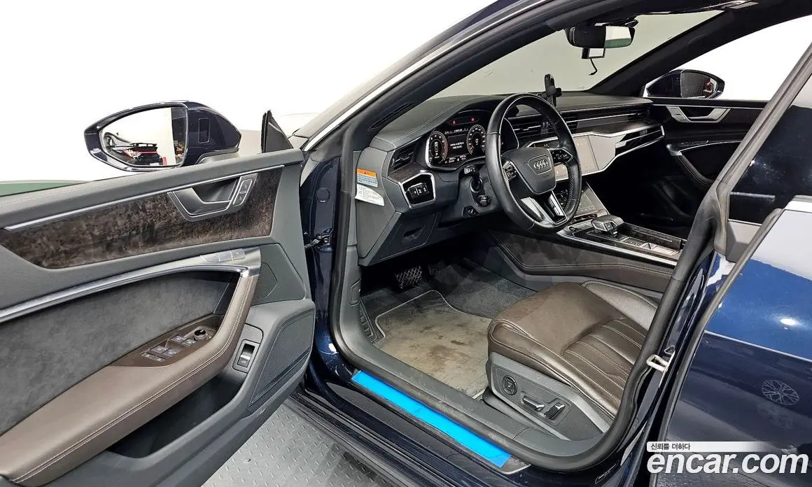 Audi A7 2021 3.0 автомат (гидро), фото 13