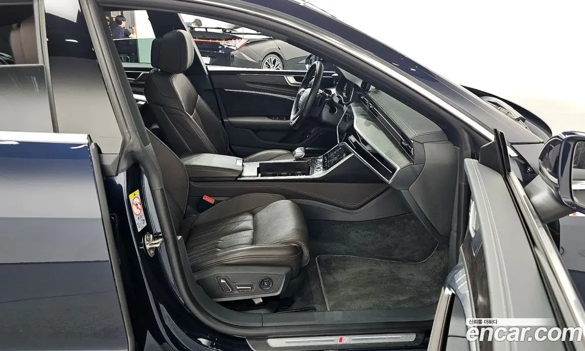 Audi A7 2021 3.0 автомат (гидро), фото 16