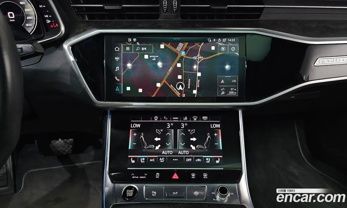 Audi A7 2021 3.0 автомат (гидро), фото 18