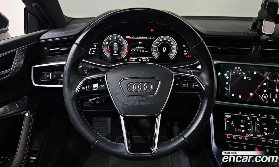 Audi A7 2021 3.0 автомат (гидро), фото 19