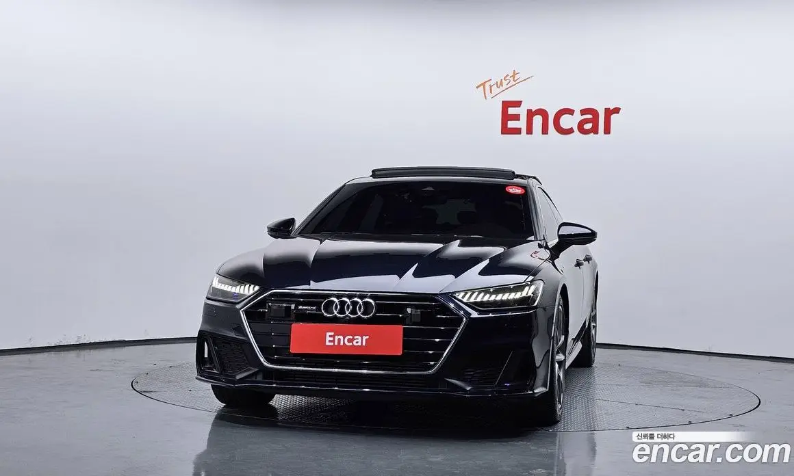 Audi A7 2021 3.0 автомат (гидро), фото 3