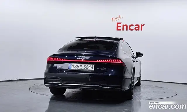 Audi A7 2021 3.0 автомат (гидро), миниатюра 4