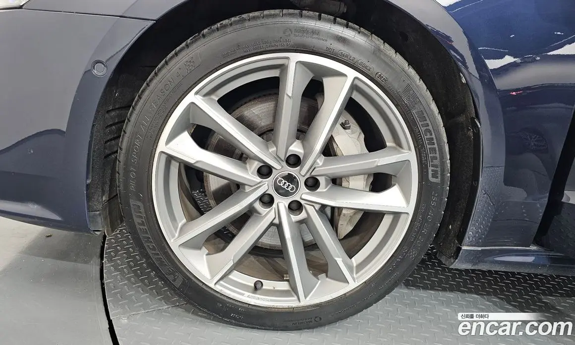 Audi A7 2021 3.0 автомат (гидро), фото 5