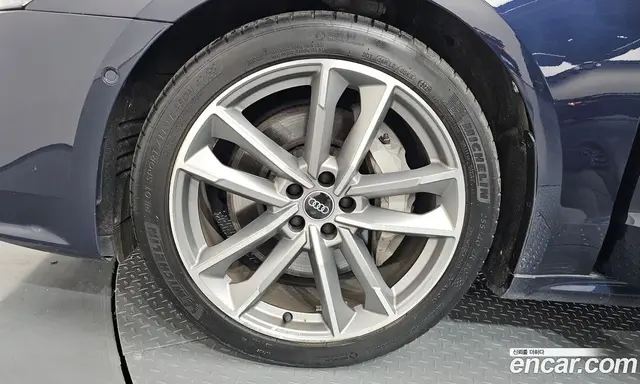 Audi A7 2021 3.0 автомат (гидро), миниатюра 5
