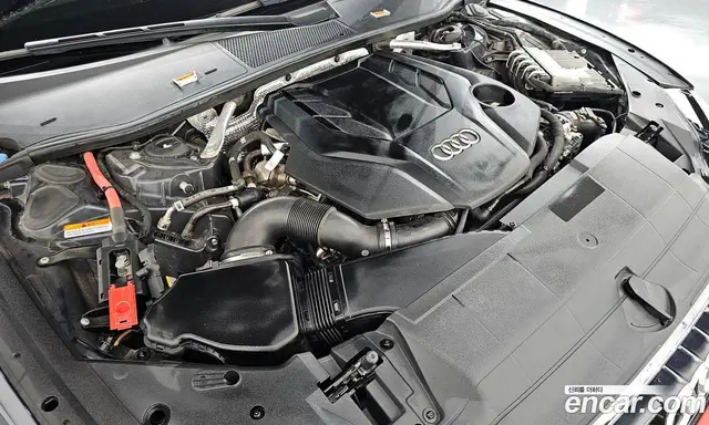 Audi A7 2021 3.0 автомат (гидро), миниатюра 6