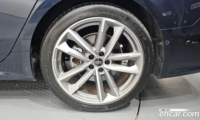 Audi A7 2021 3.0 автомат (гидро), миниатюра 7