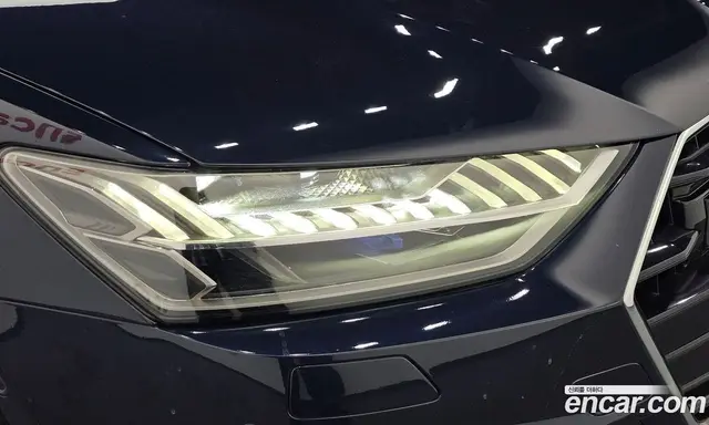 Audi A7 2021 3.0 автомат (гидро), миниатюра 8