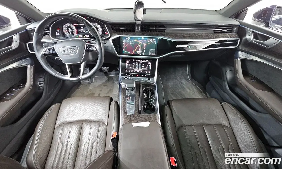 Audi A7 2021 3.0 автомат (гидро), фото 10