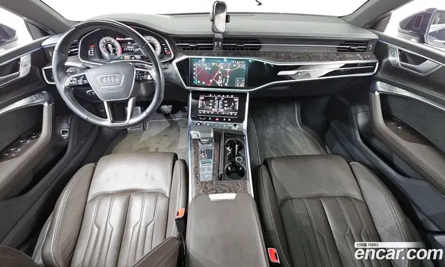 Audi A7 2021 3.0 автомат (гидро), миниатюра 10