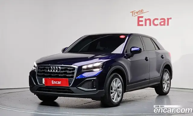 Audi Q2, 2023, 21 284 км