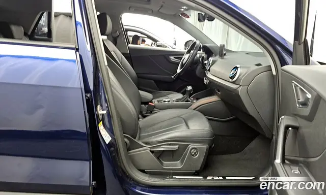 Audi Q2 2023 2.0 автомат (гидро), миниатюра 11