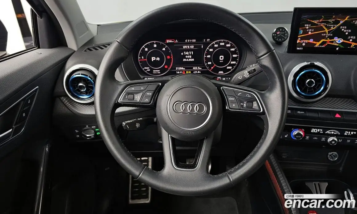 Audi Q2 2023 2.0 автомат (гидро), фото 13