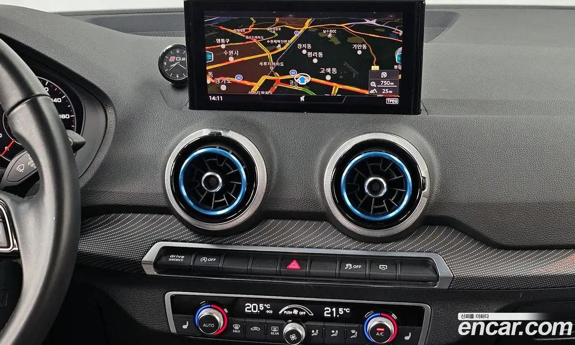 Audi Q2 2023 2.0 автомат (гидро), фото 14