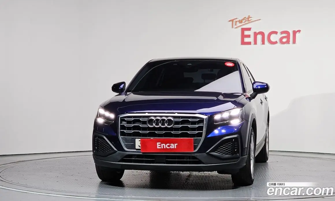 Audi Q2 2023 2.0 автомат (гидро), фото 3