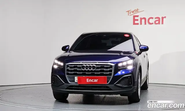 Audi Q2 2023 2.0 автомат (гидро), миниатюра 3