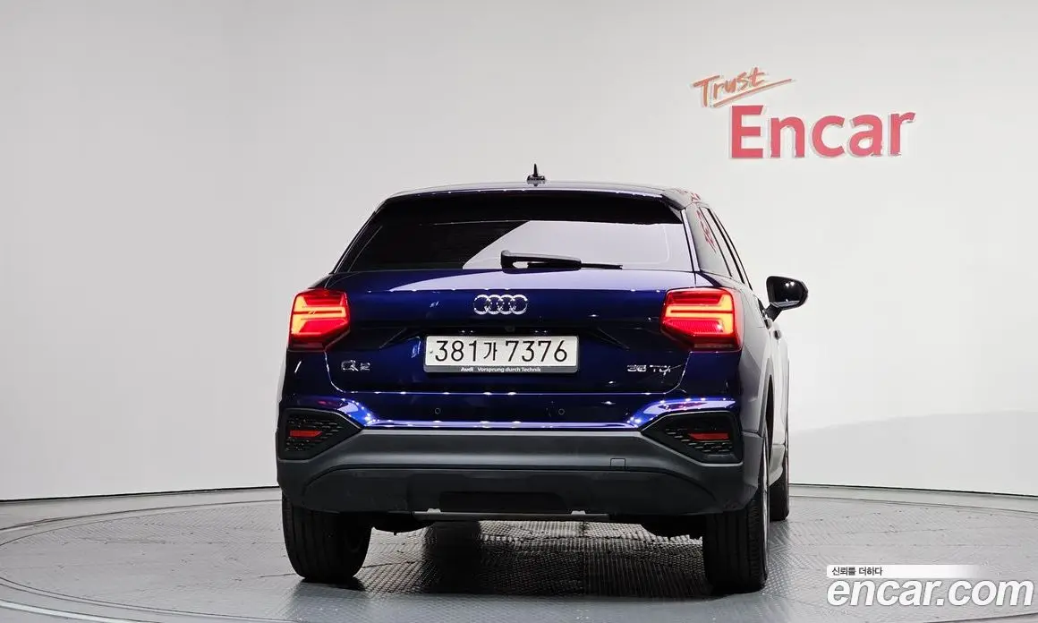 Audi Q2 2023 2.0 автомат (гидро), фото 4