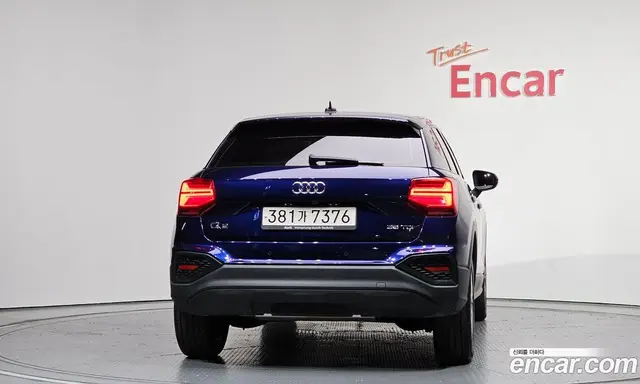 Audi Q2 2023 2.0 автомат (гидро), миниатюра 4