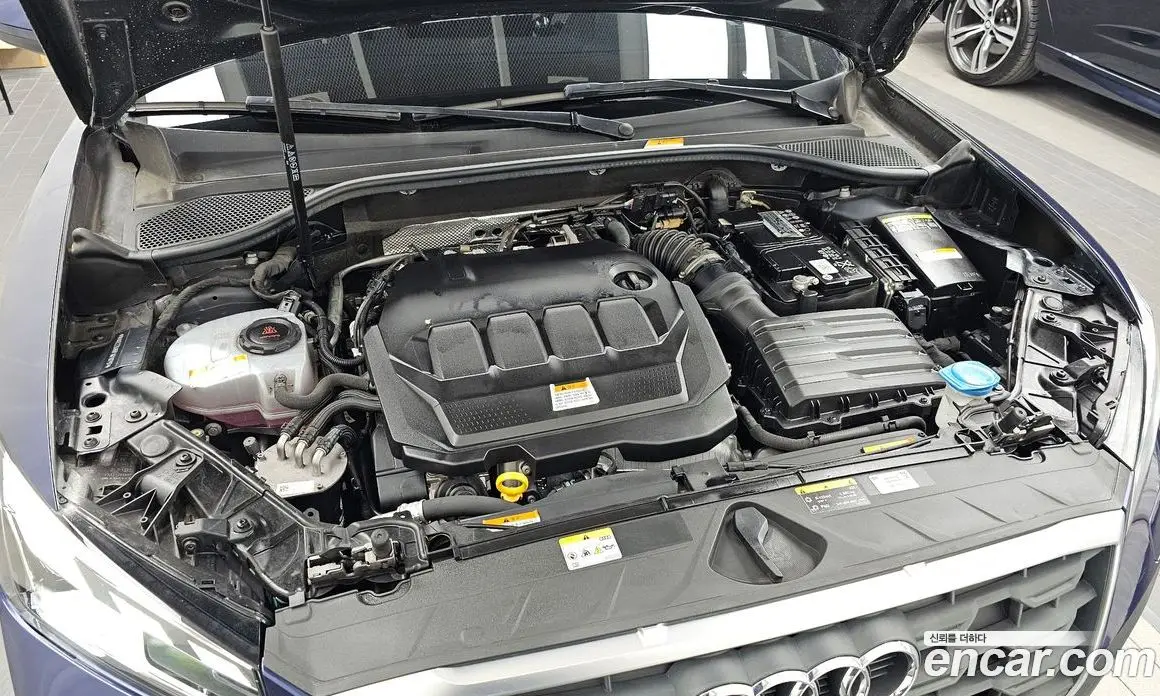 Audi Q2 2023 2.0 автомат (гидро), фото 6