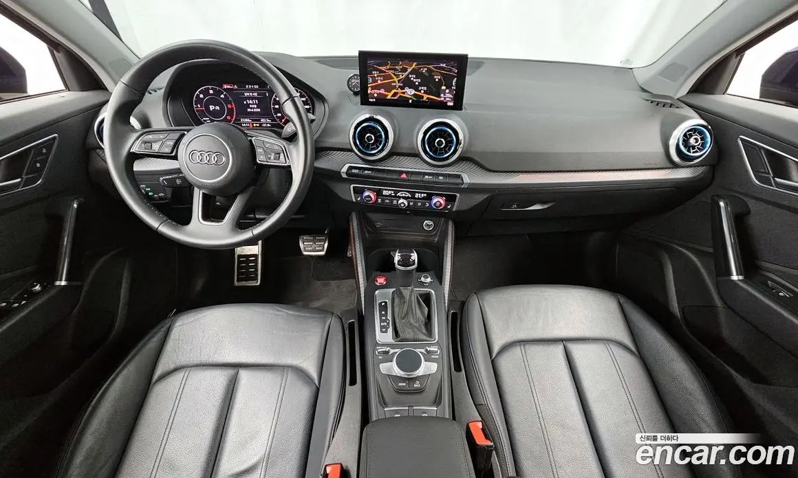 Audi Q2 2023 2.0 автомат (гидро), фото 7