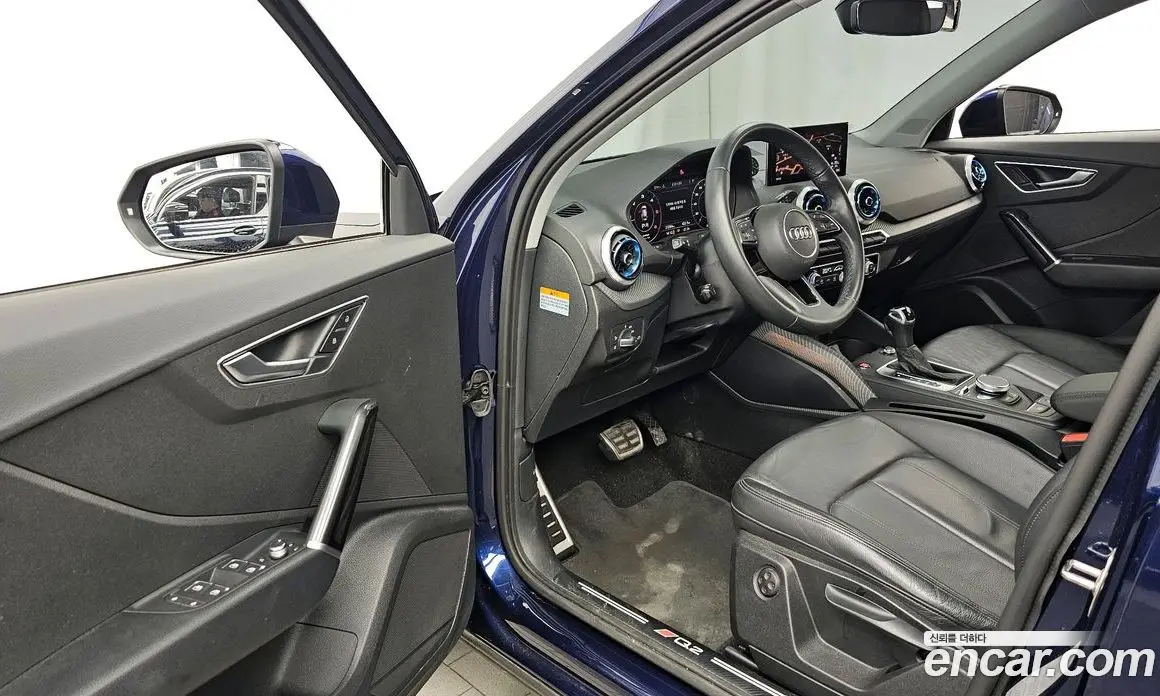 Audi Q2 2023 2.0 автомат (гидро), фото 10