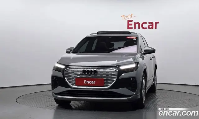 Audi Q4 e-tron 2023 0.2 автомат (гидро), миниатюра 2 Audi Q4 e-tron 2023 0.2 автомат (гидро), миниатюра 2