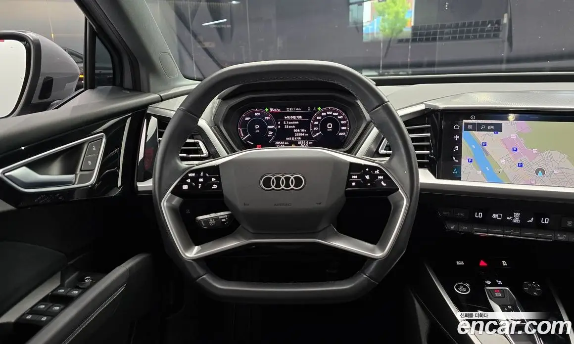 Audi Q4 e-tron 2023 0.2 автомат (гидро), фото 17 Audi Q4 e-tron 2023 0.2 автомат (гидро), фото 17