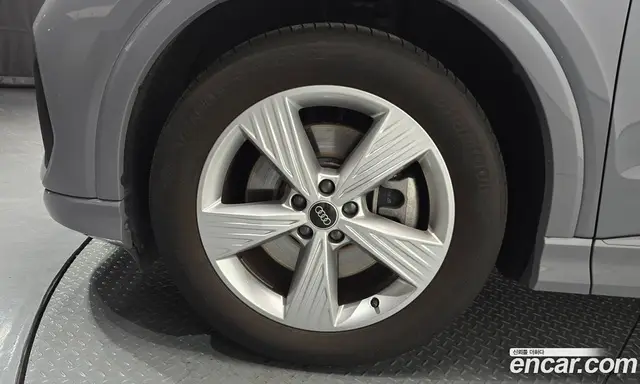 Audi Q4 e-tron 2023 0.2 автомат (гидро), миниатюра 4 Audi Q4 e-tron 2023 0.2 автомат (гидро), миниатюра 4