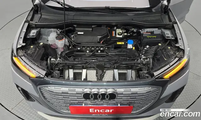 Audi Q4 e-tron 2023 0.2 автомат (гидро), миниатюра 5 Audi Q4 e-tron 2023 0.2 автомат (гидро), миниатюра 5