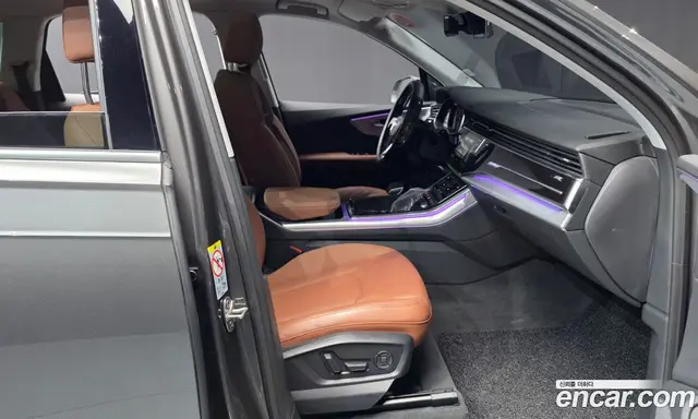Audi Q7 2021 3.0 автомат (гидро), миниатюра 11