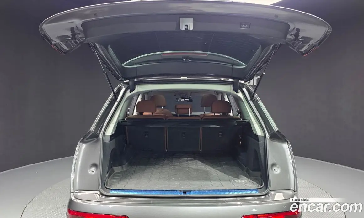 Audi Q7 2021 3.0 автомат (гидро), фото 20