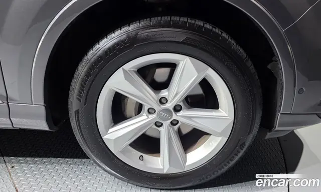 Audi Q7 2021 3.0 автомат (гидро), миниатюра 5
