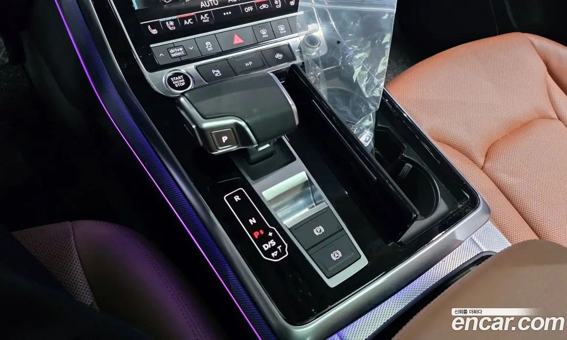 Audi Q7 2021 3.0 автомат (гидро), фото 9