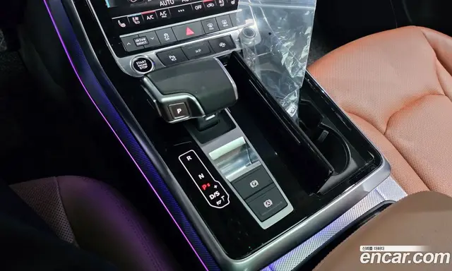 Audi Q7 2021 3.0 автомат (гидро), миниатюра 9