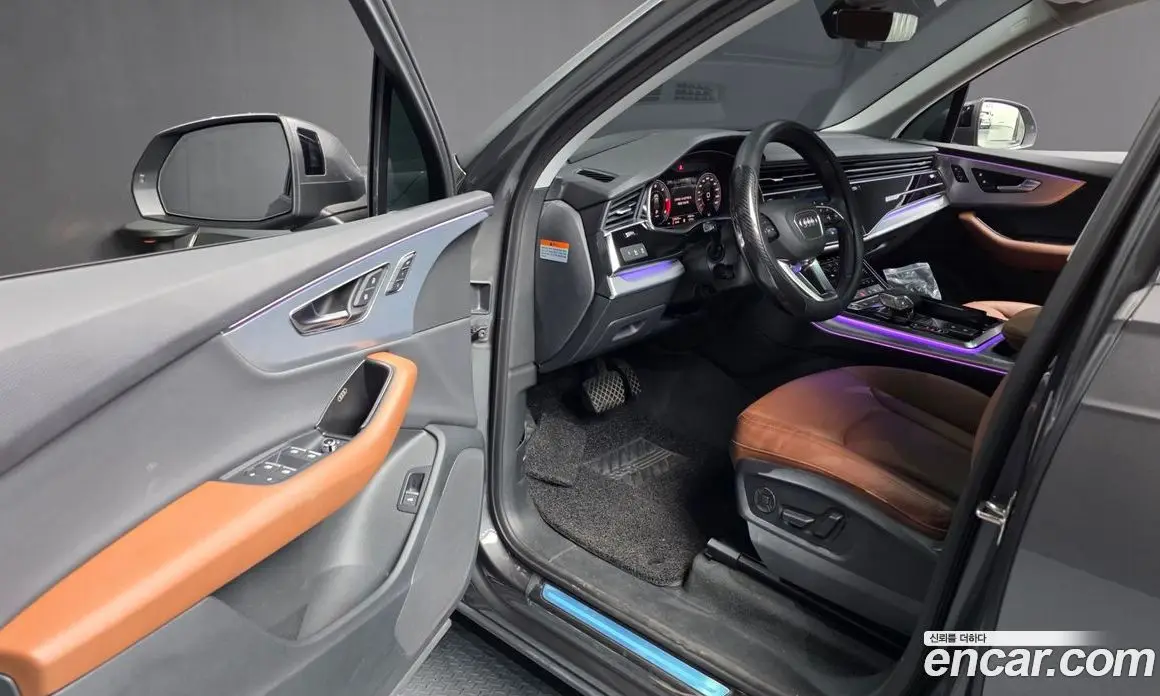Audi Q7 2021 3.0 автомат (гидро), фото 10