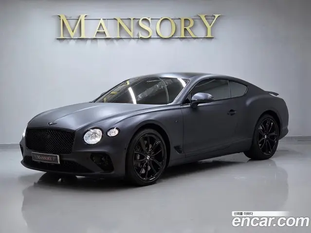 Bentley Continental 2022 4.0 автомат (гидро), миниатюра 1
