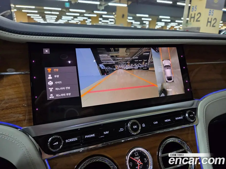 Bentley Continental 2022 4.0 автомат (гидро), фото 19