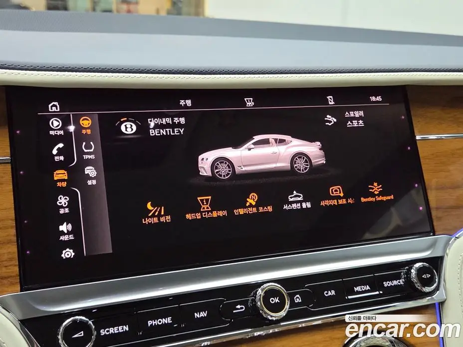 Bentley Continental 2022 4.0 автомат (гидро), фото 20