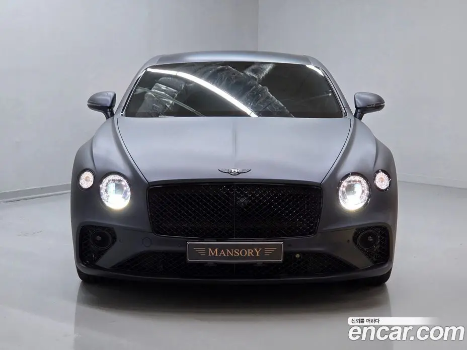 Bentley Continental 2022 4.0 автомат (гидро), фото 3