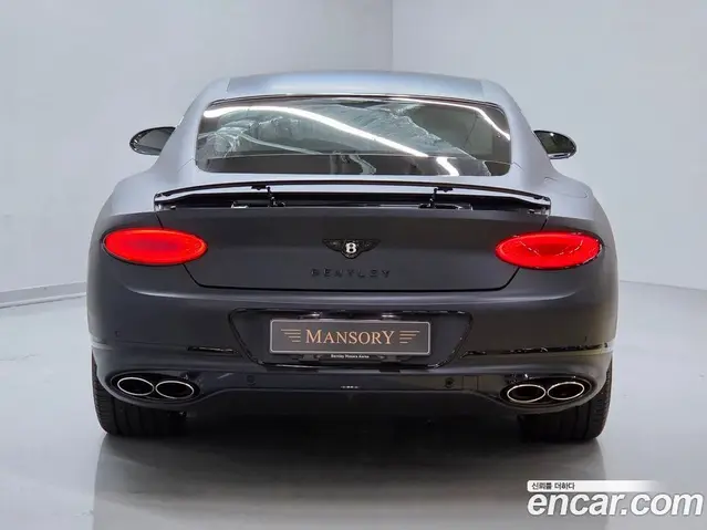 Bentley Continental 2022 4.0 автомат (гидро), миниатюра 4