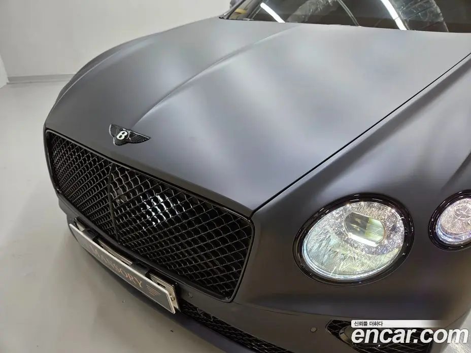 Bentley Continental 2022 4.0 автомат (гидро), фото 6