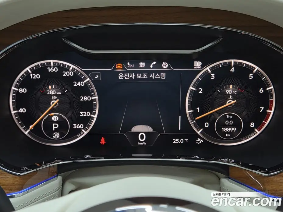 Bentley Continental 2022 4.0 автомат (гидро), фото 8