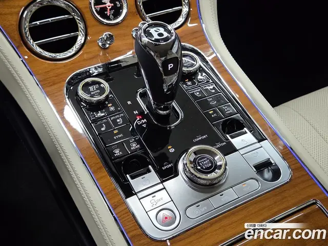 Bentley Continental 2022 4.0 автомат (гидро), миниатюра 9