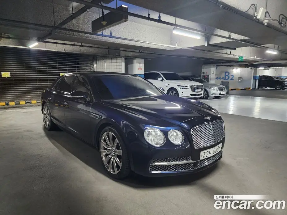Bentley Flying Spur 2016 6.0 автомат (гидро), фото 1 Bentley Flying Spur 2016 6.0 автомат (гидро), фото 1