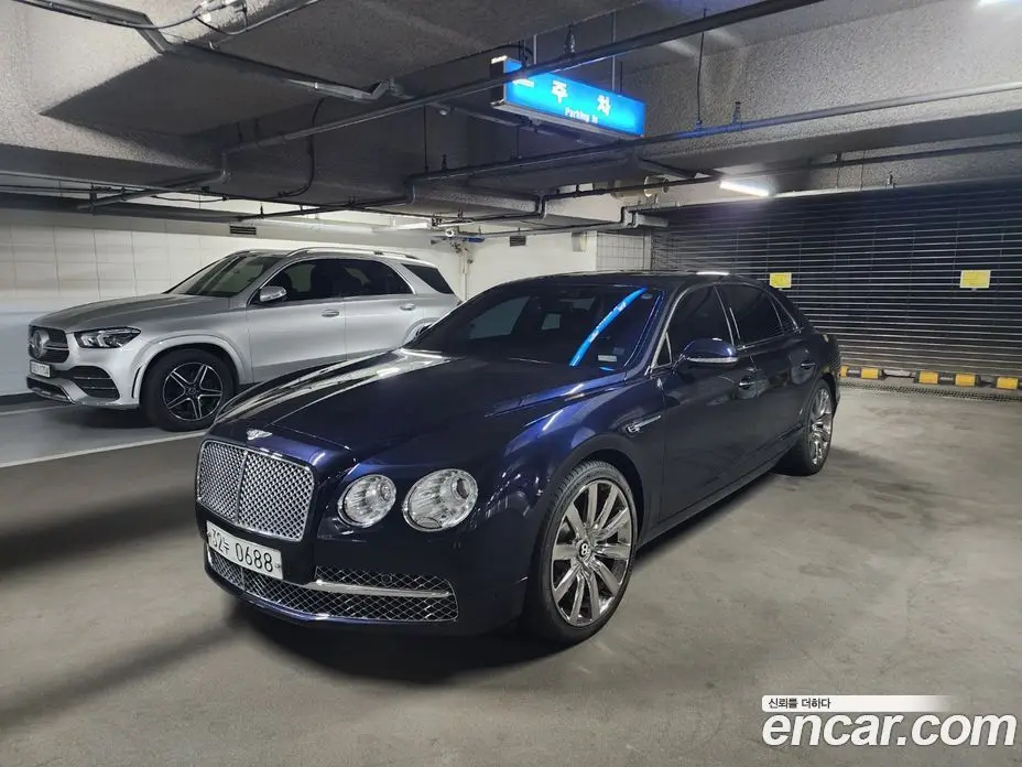 Bentley Flying Spur 2016 6.0 автомат (гидро), фото 15 Bentley Flying Spur 2016 6.0 автомат (гидро), фото 15