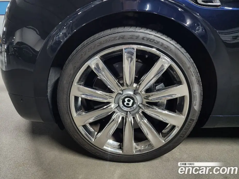 Bentley Flying Spur 2016 6.0 автомат (гидро), фото 5 Bentley Flying Spur 2016 6.0 автомат (гидро), фото 5