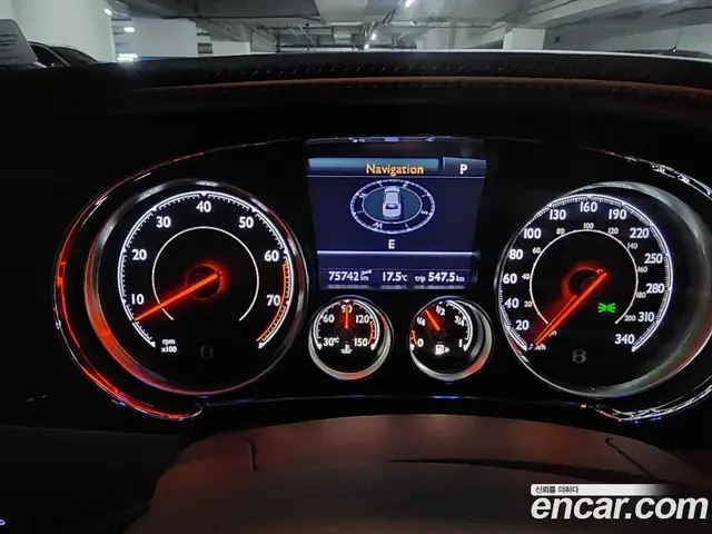 Bentley Flying Spur 2016 6.0 автомат (гидро), миниатюра 8 Bentley Flying Spur 2016 6.0 автомат (гидро), миниатюра 8
