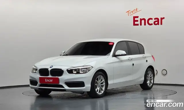BMW 1 серия, 2017, 100 424 км